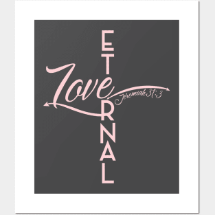 Eternal Love Posters and Art